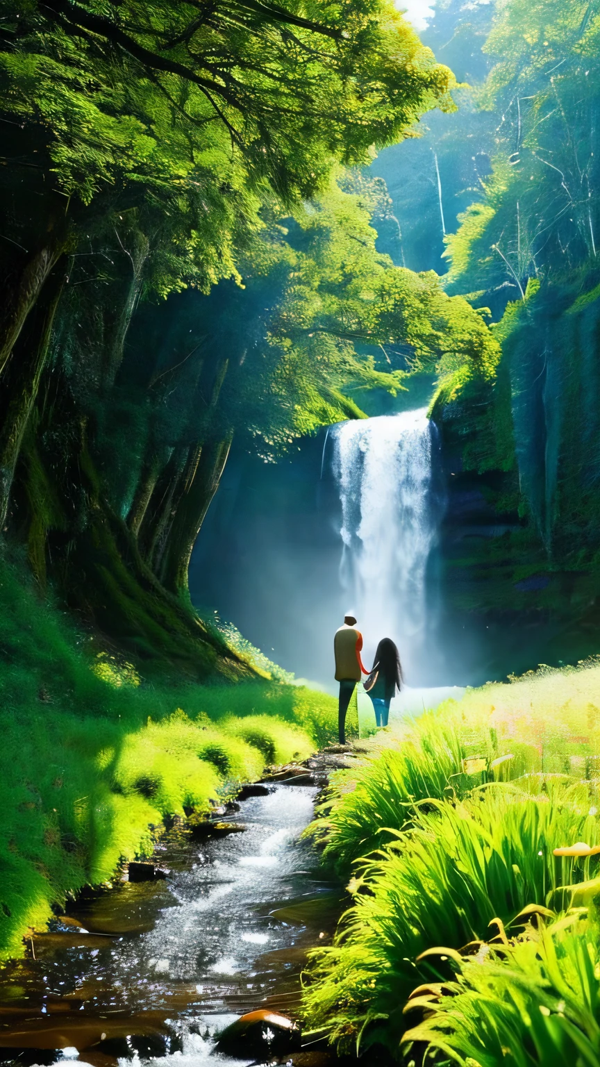 World of Love、Nature'hinterland、Beautie、