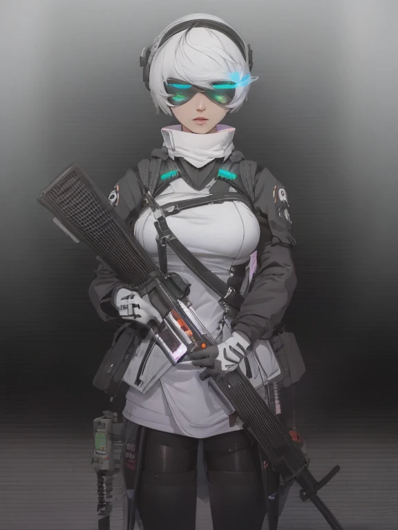 ((La mejor calidad)), ((obra maestra)), (muy detallado:1.3), ...............................................................................................................................................3D, Beautiful (cyberpunk:1.3) Mujer hacker, peinado corto,pelo corto, Volver al visor, cabello grueso, Terminal de ordenador operativo, Pantalla montada en la cabeza, computer server, Pantalla LCD, fiber optic cable, Logotipo de la empresa, HDR (High Dymanic Range), Trazado de rayos, NVIDIA RTX, Super resolution, Irreal 5, Subsoil Scatter, Textura PBR, Post-procesamiento, Anisotropic filtering, profundidad de campo, maximum sharpness and sharpness, Texturas multicapa, Albedo y Highlight Maps, Sombreado de superficies, Accurate simulation of light-material interactions, proporciones perfectas, Renderizado de octanaje, duotone lighting, ISO bajo, balance de blancos, Regla de los tercios, amplia apertura, 8K RAW, efficient -pixels, -pixel convolution, glow particles, dynamic pose