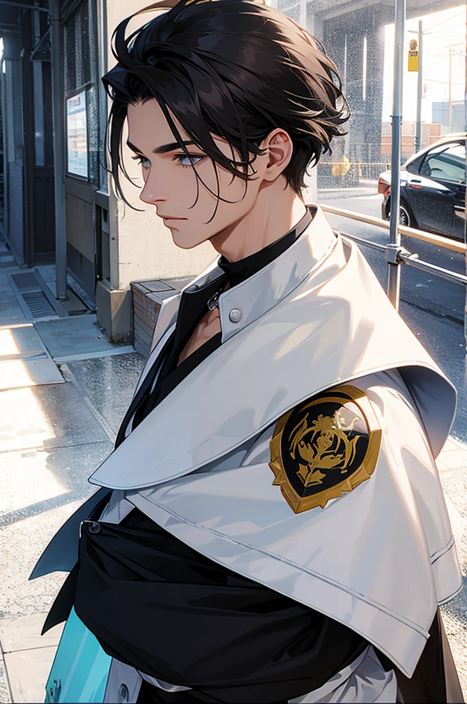 Hairstyle men