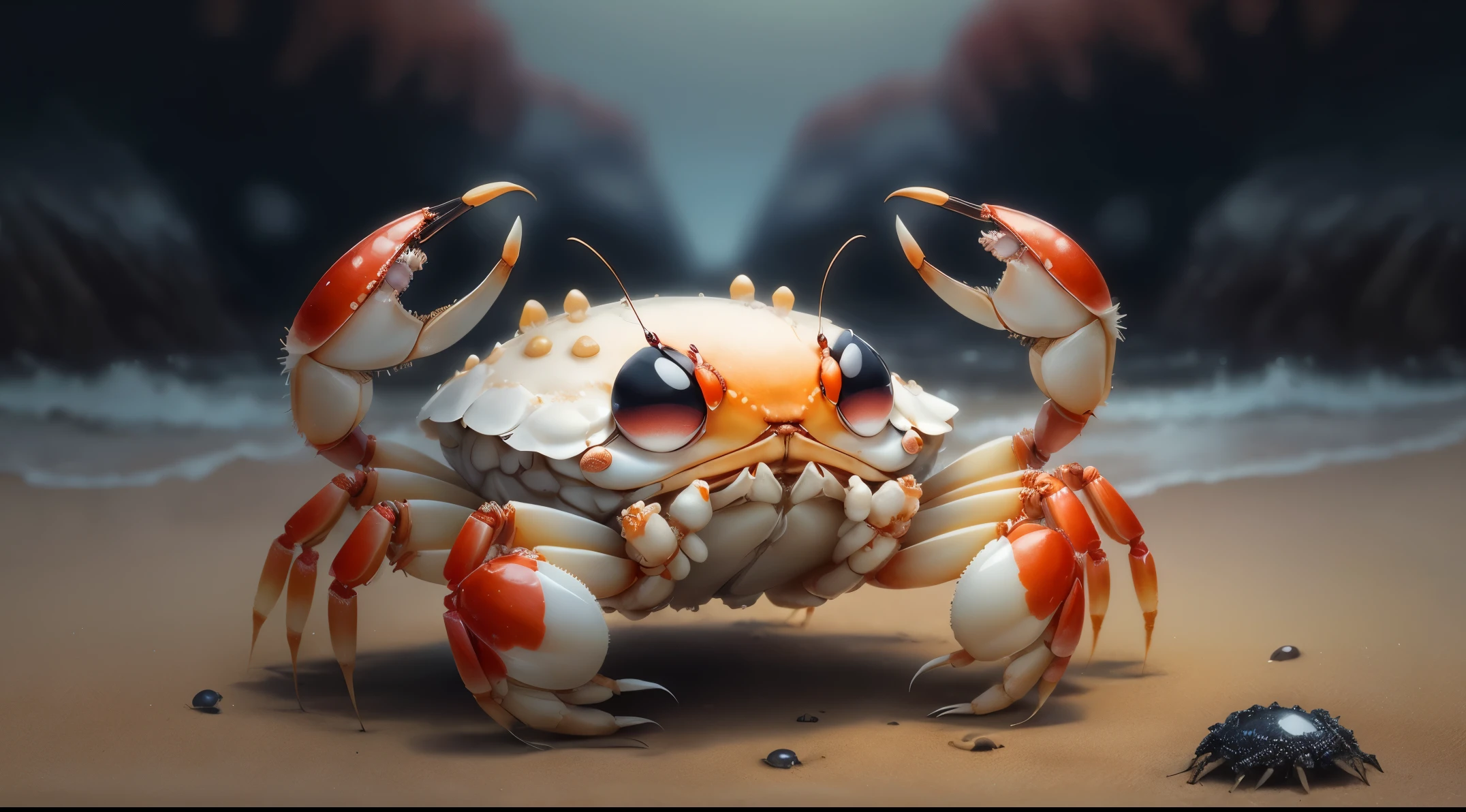 h0rrorCrab cute