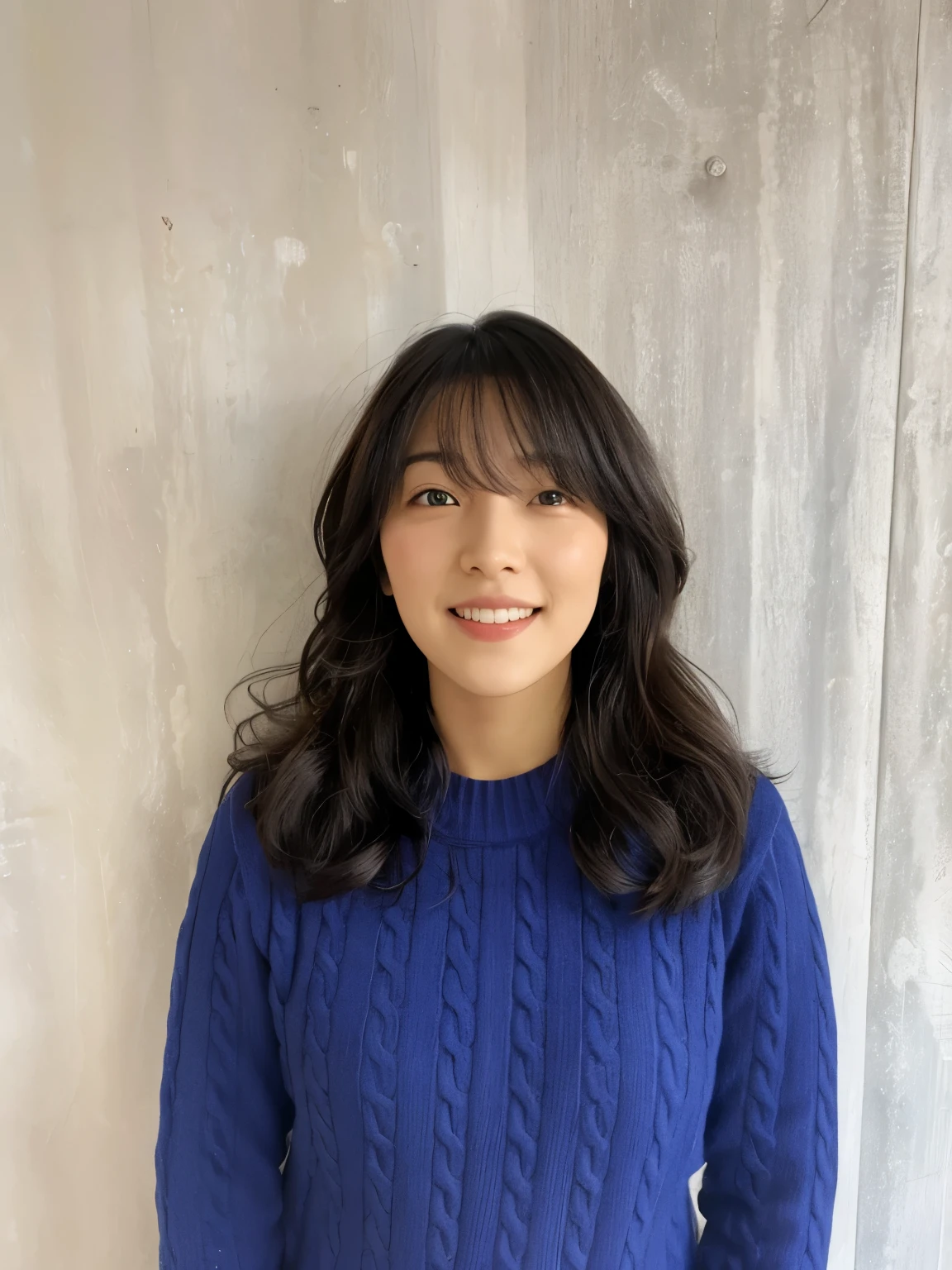 Woman in her 20s