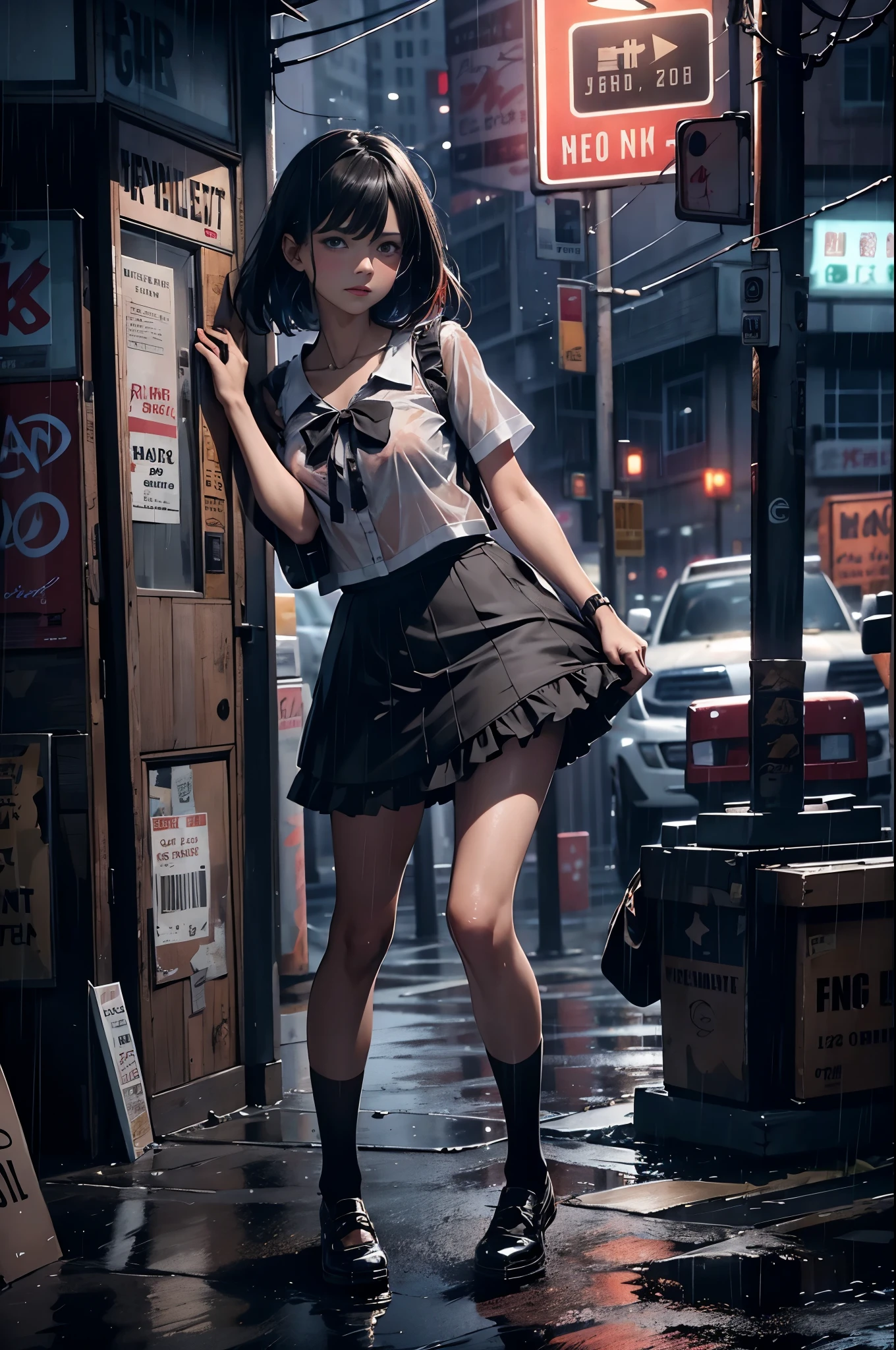 Two beautiful schoolgirls,high-definition picture quality,softlighting,high light,There are water droplets on the body:1.5,Stand in a crowded subway,There is a little water under the feet,Upturned buttocks,There are crowds:1.2,Delicate face,With his eyes closed:1.5,Lying silkworm,Soak in liquid,Blushlush:1.0,Long wet black hair,The clothes are wet:1.5,Close-fitting,Collar,White collar,The collar is tied to thick iron chains,White transparent soaked student uniform:1.5,tight mini skirt, Rope pliers,Mini bikini:1.5,side splits,revealing the lower abdomen,Expose cleavage,Dewy,Spread your legs:1.5,Wear sex toys:1.5,A rope is wrapped around the body,small cleavage breasts:1.2,There is fluid between the legs and panties:2.0,There are sex toys in panties,Fluid flows from the mouth and breasts:2.0,Black school shoes,Wear jewelry: 1.0、Expose the entire lower abdomen and crotch: 1.0,white stockings、Fleshy buttocks、Wide crotch: 1.2、Sexy proportions,Look up from behind,back to look back,full body shot shot:1.5,Faraway view, medium dark skin, multiple views, 3girls
