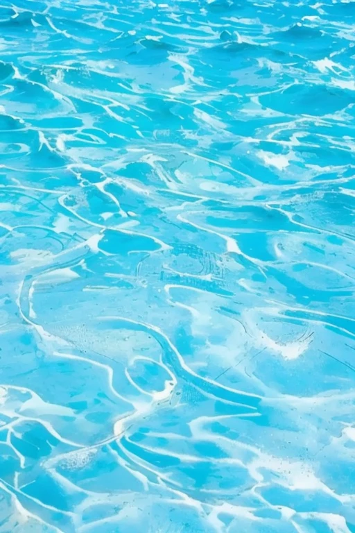 clean clear water