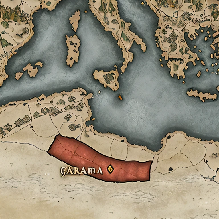 map of the world with the country of Jarma, fantasy cartography, steam workshop maps, detailed map, inkarnate
