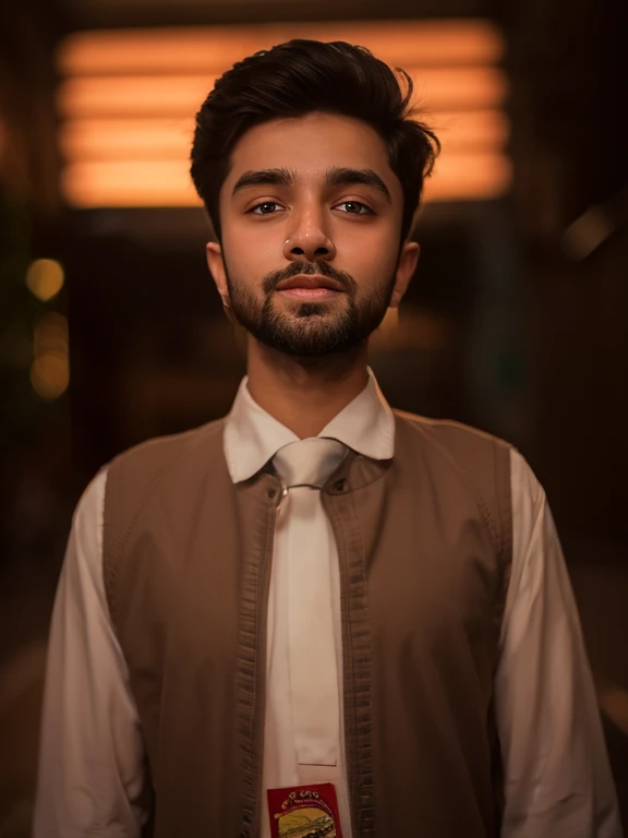 student
Male
18 years old
pakistani
shortbeard
facecuts and texture must be same as in
clothes must be trendy like celebrities
image
body must be skinny like face shape
medium hair with trending style backgroun must be blur and some faded lights shows in there