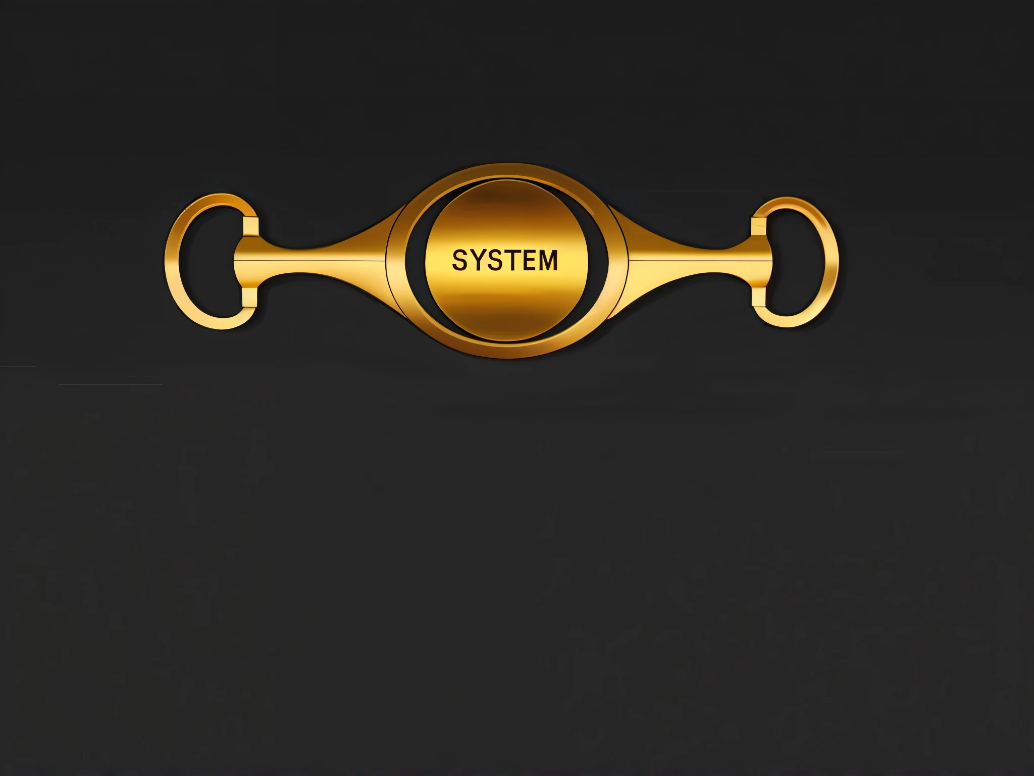 Product design drawings,equestrian metal buckle,light gold plating,clean solid color background,Product design renderings,real rendering,Belt buckle picture close-up, , unit, l- , speleothems , UFO propulsion device , galaxy orbit , rotary symmetrical, conceptual drawing, front Symmetrical, Robot framework concept, symmetric body, Symmetrical, Mechanical drawing, patent, Symmetrical机械特征, Symmetry diagram