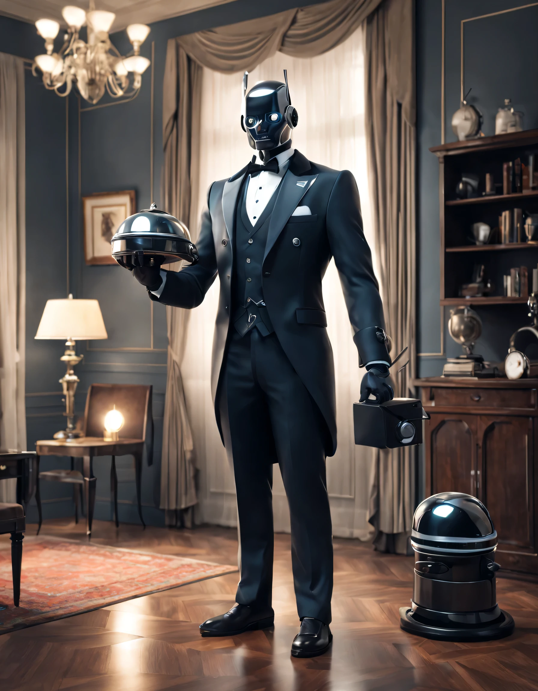 Robot butler