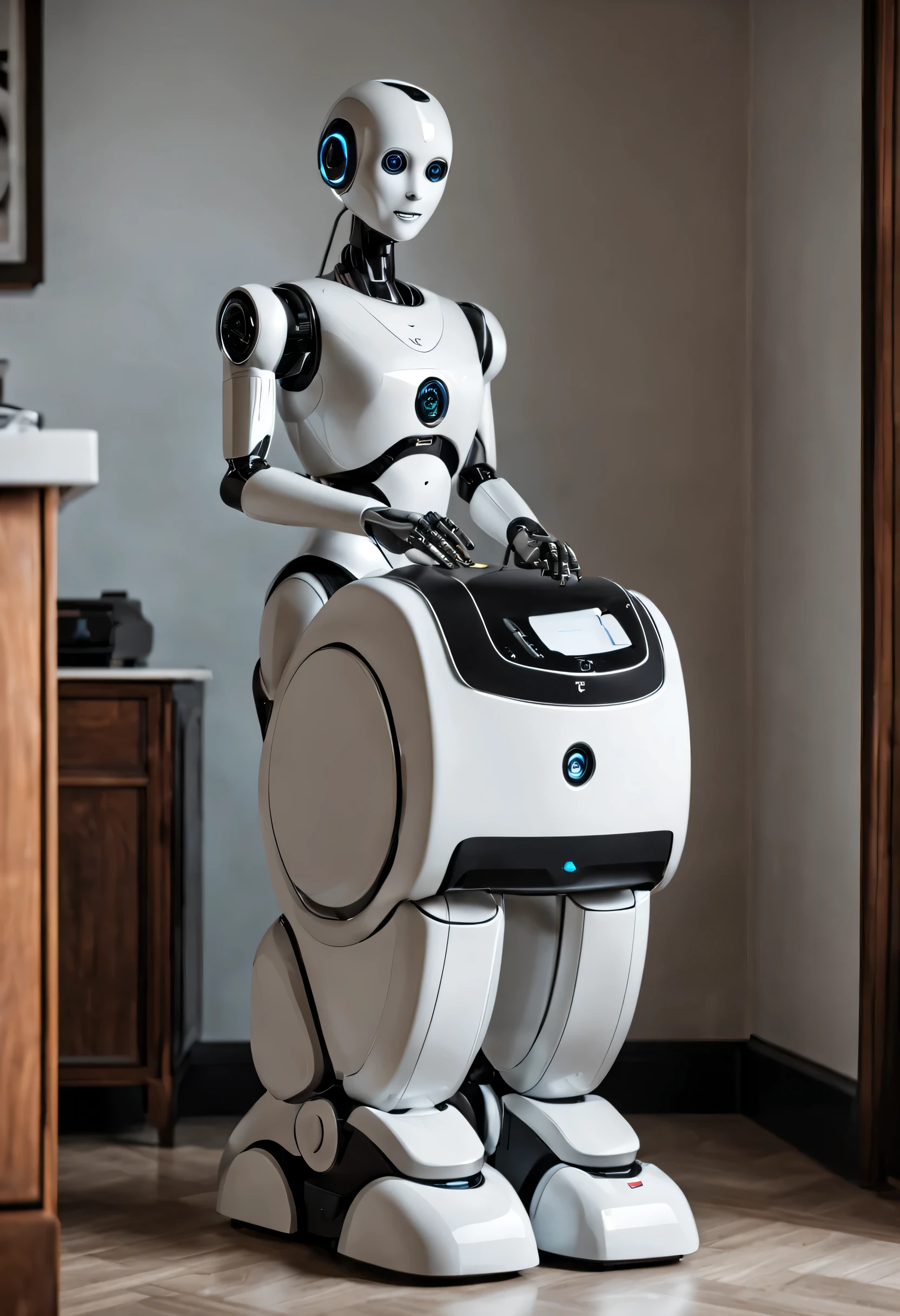 Service Butler Robot