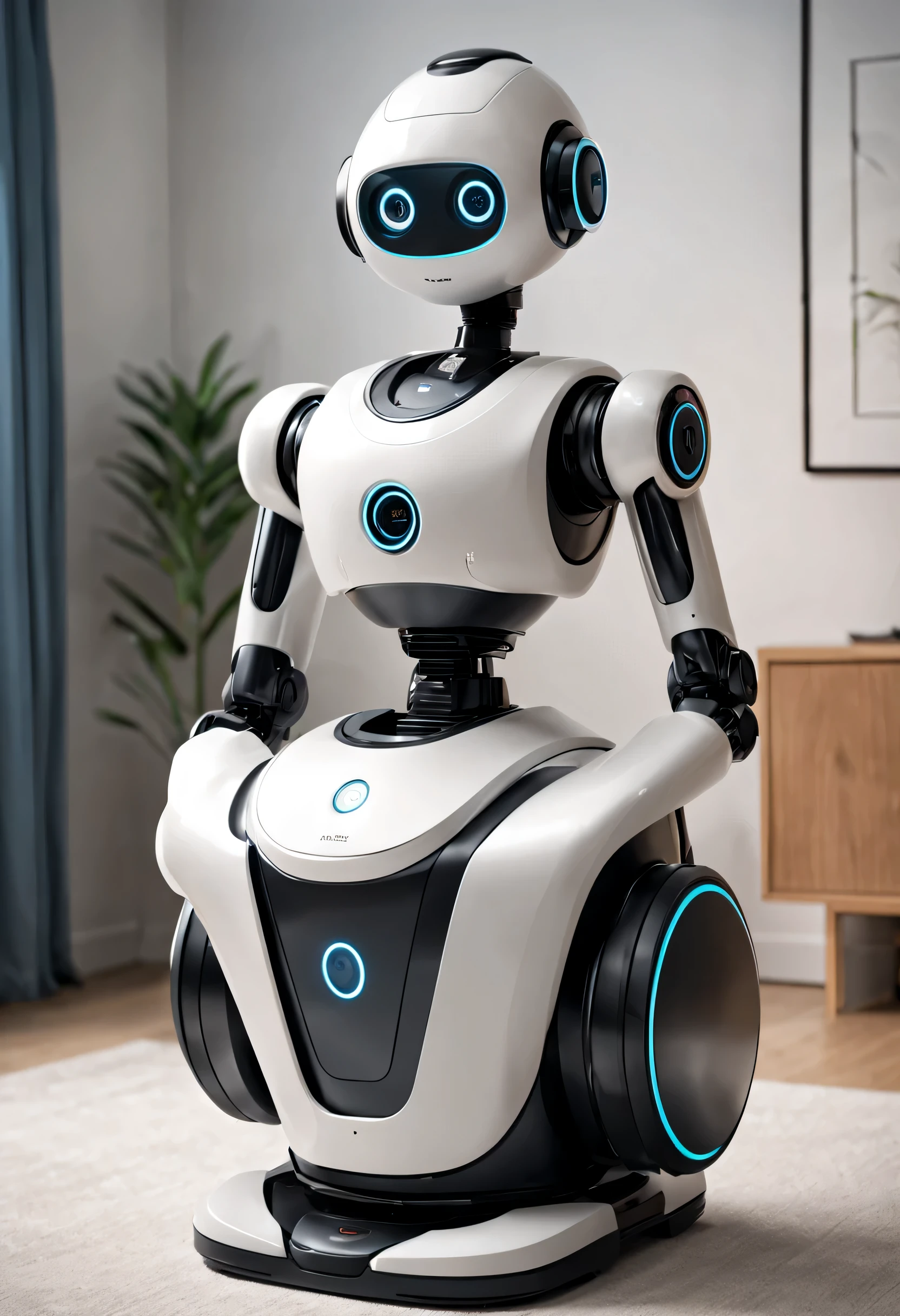 Service Butler Robot