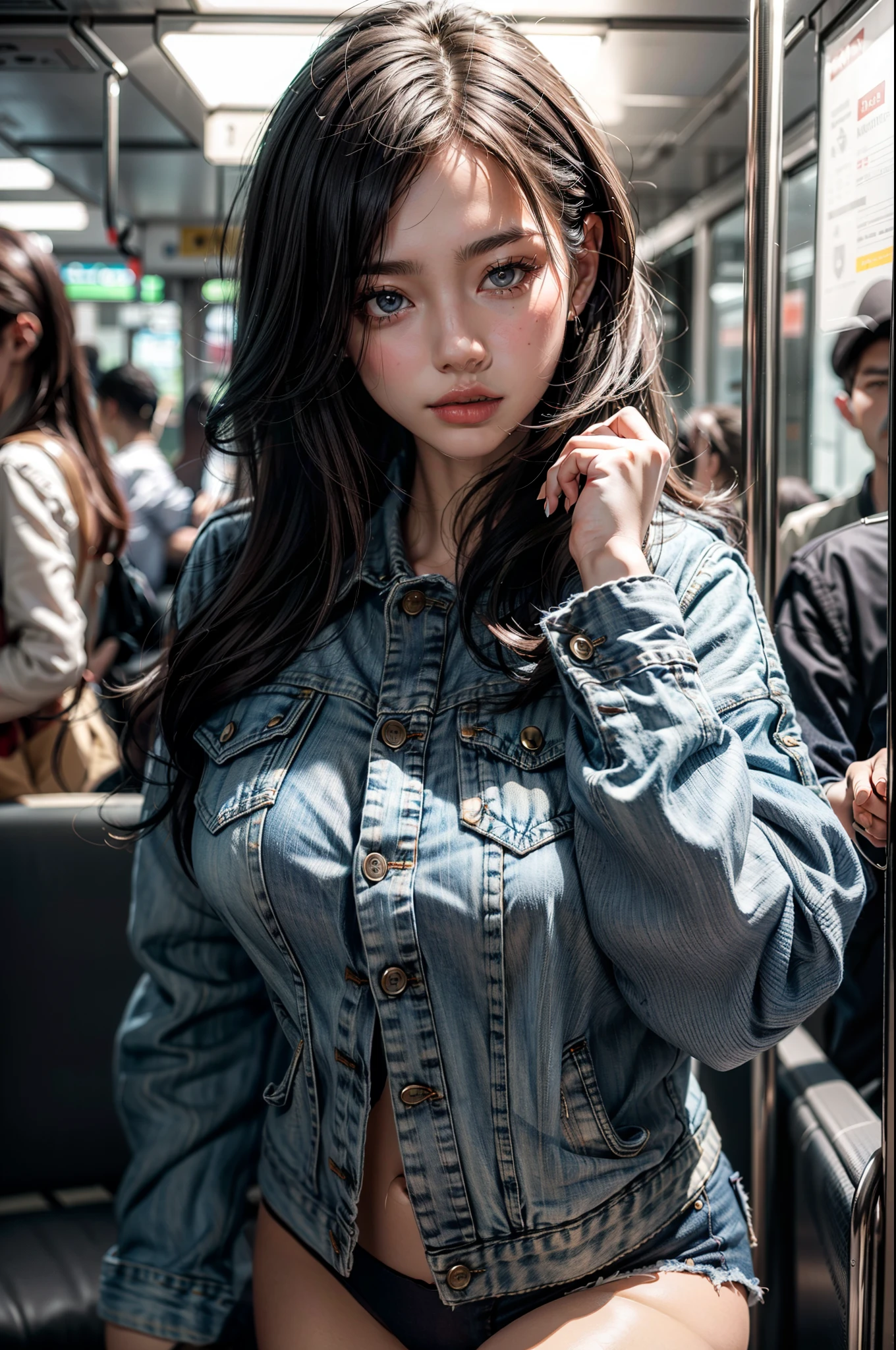 cute girl --auto