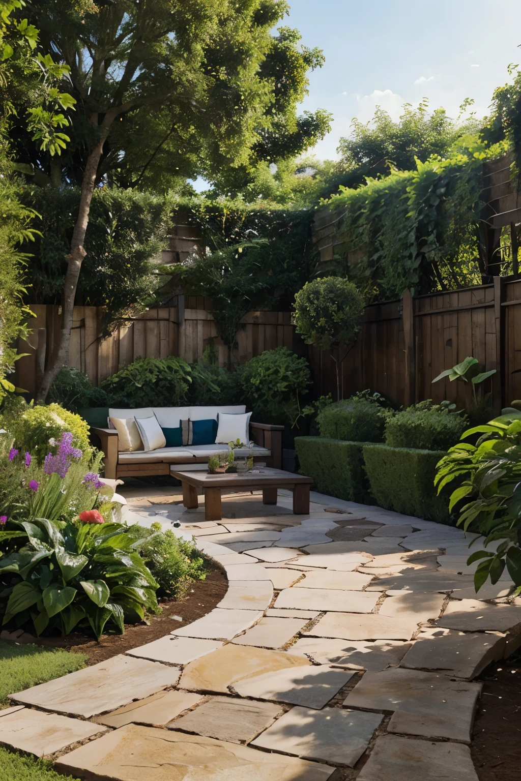 Transform your space with Zapa Paisagismo, you will have a breathtaking garden or outdoor area.
Our professionals are highly qualified and experienced, and work with the best techniques and materials on the market.
We offer the following services:
Projeto: We create a personalized project to meet your needs and expectations.
Execution: We carry out the project with quality and efficiency.
maintenance: We take care of your garden so that it is always beautiful and healthy.
Venda de plantas e grama: We have a wide variety of plants and grass to suit your needs.
