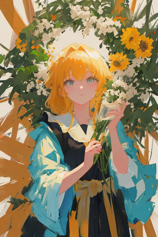 highres, original, extremely detailed wallpaper, looking at viewer,1girl,solo,Portrait, masterpiece, best quality,