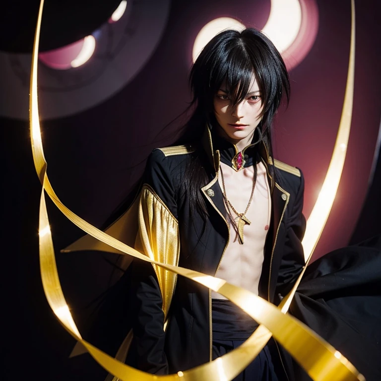(Lelouch Lamperouge)