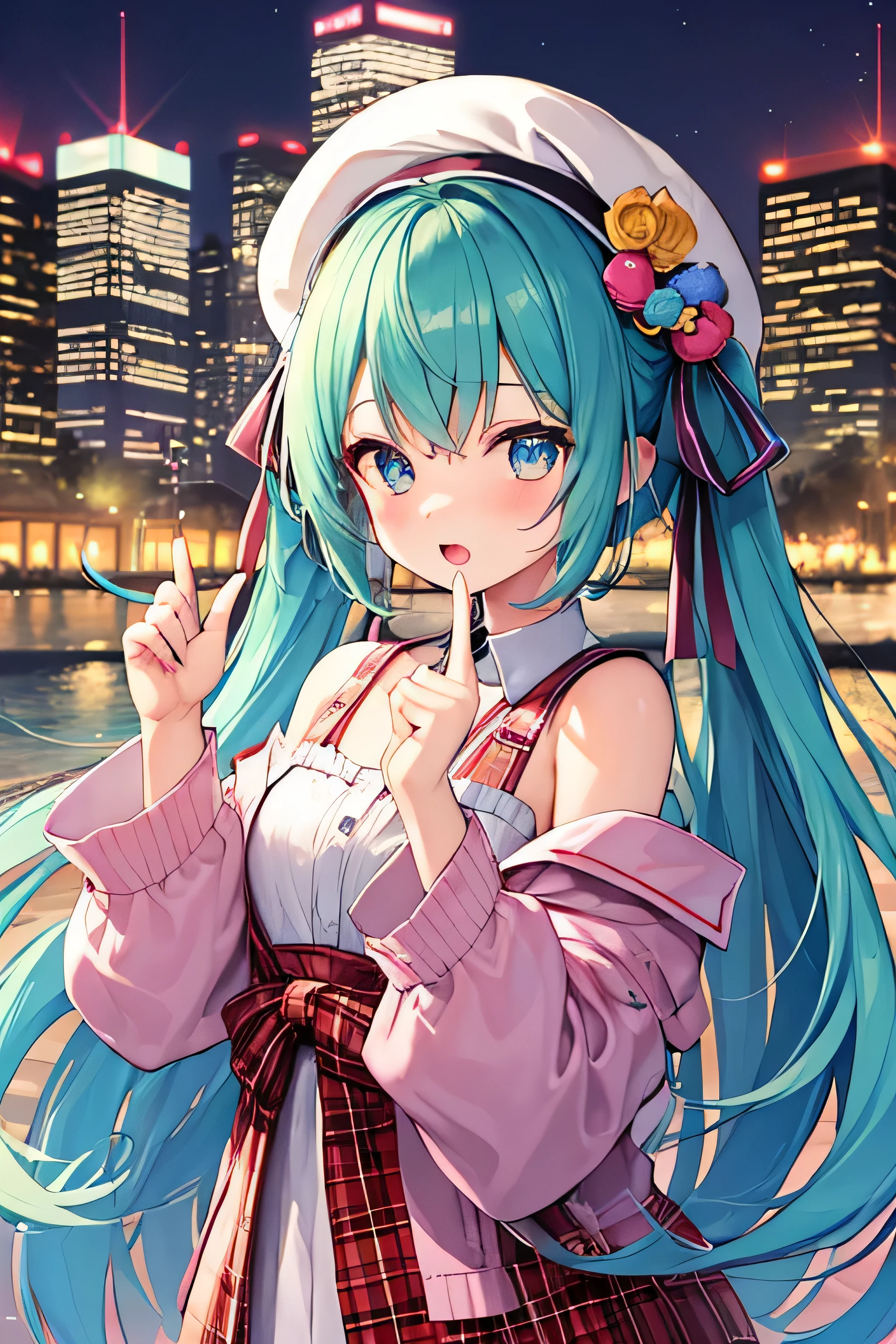 (masterpiece, best quality:1.2), solo, 1girl, kochiya sanae, smile, looking at viewer, IncrsGift, incoming gift, stoned, smoking, hair tubes, frog hair ornament, snake hair ornament, shirt, long sleeves, wide sleeves, blue skirt <lora:touhou_kochiya-10:0.8> <lora:IncomingValentineGiftPOVOneHandV3:1> <lora:Stoned-Concept_Fp:1.1>