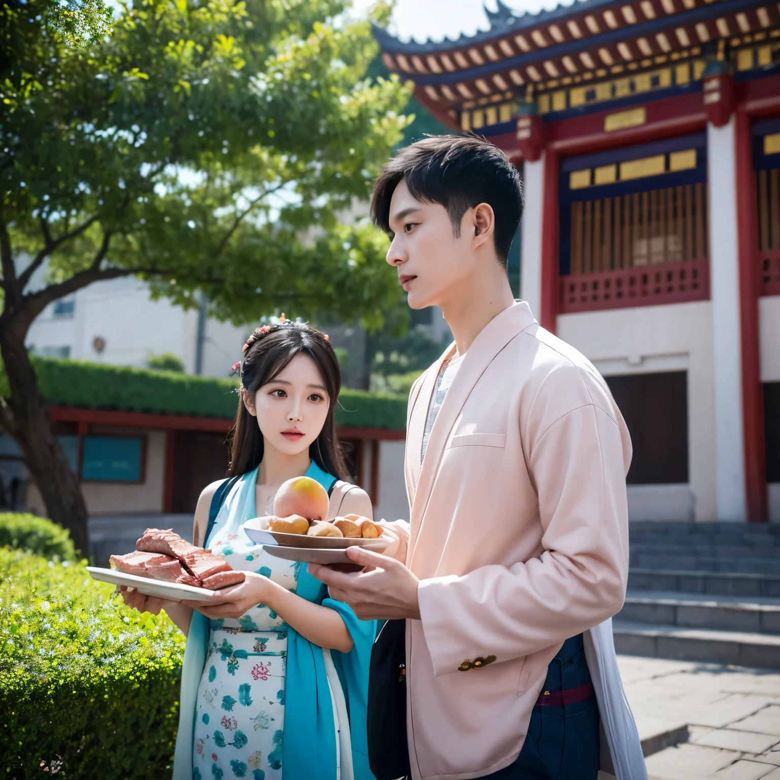 Lin Jiang finally came to Anhua City once,Don't want to go back so soon,He encouraged Lin Ying to act coquettishly towards Lin Die.,One more day to play,Lin Ying understands,After a while of coquettishness,Lin Die agreed。
Lin Die still has something to discuss with Lin He.,Just let the two of you go out and play by yourself,Just tell the two of them not to cause trouble.,The two had fun and ran away。
Lin Jiang strolls around Anhua City,I asked about the prices in Anhua City.,I found that prices in Anhua City are much higher than those in Lin’s place.,Made up my mind,From now on, the products from Lingtao Villa will be sold in Anhua City.,Earn more spirit stones。
Spiritual stones are very important to immortal cultivators,No one would mind having too many spiritual stones,Lin Jiang thought he was very poor,A few years of frugality is not as good as Lin Die's income in one year.。
Lin Jiang was carrying the peach blossom wine he brewed,There are also some roasted meats from colorful pigs and iron-backed pigs that are sold in the big market.,sold out quickly,Recover more than ten spirit stones,Make Lin Jiang more confident,I feel that there are many opportunities in a big city like Anhua City.,I must come here to make money in the future,There's really no future in the countryside。