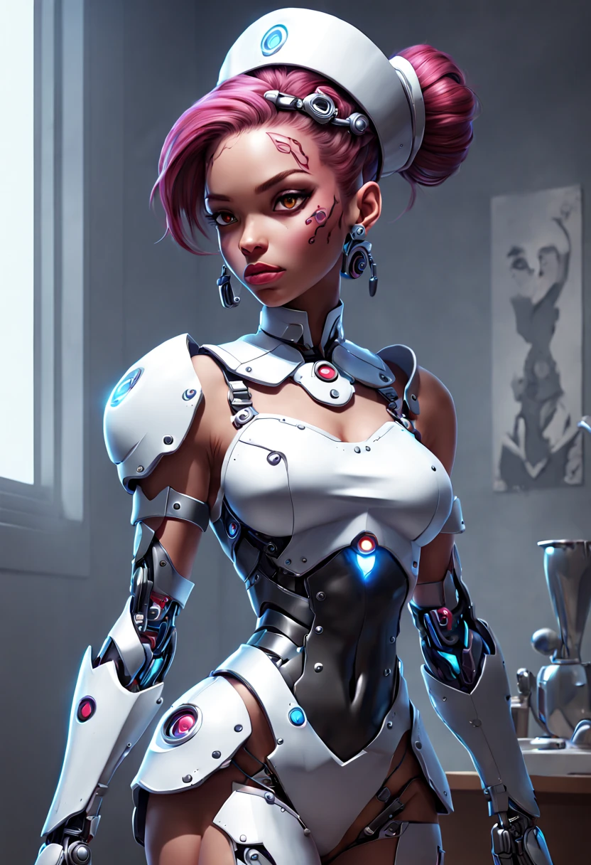 score_9, score_8_up, score_7_up,score_6_up, score_5_up, highly detailed, lighting and shadowing, high res, android,
pussy, NSFW, pussy. , robotic pussy, wet pussy, sweat, lubricating, wet pussy, masturbacion , skinny, slim, pale, evil, red skin with black