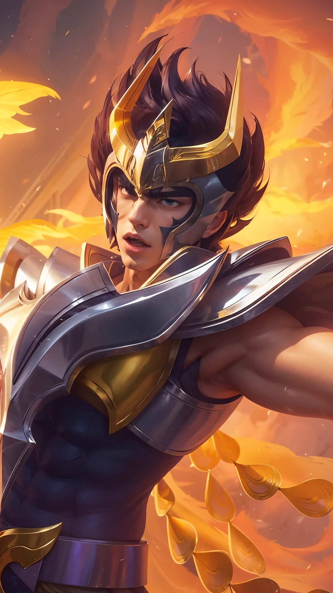 Varus, league of legends