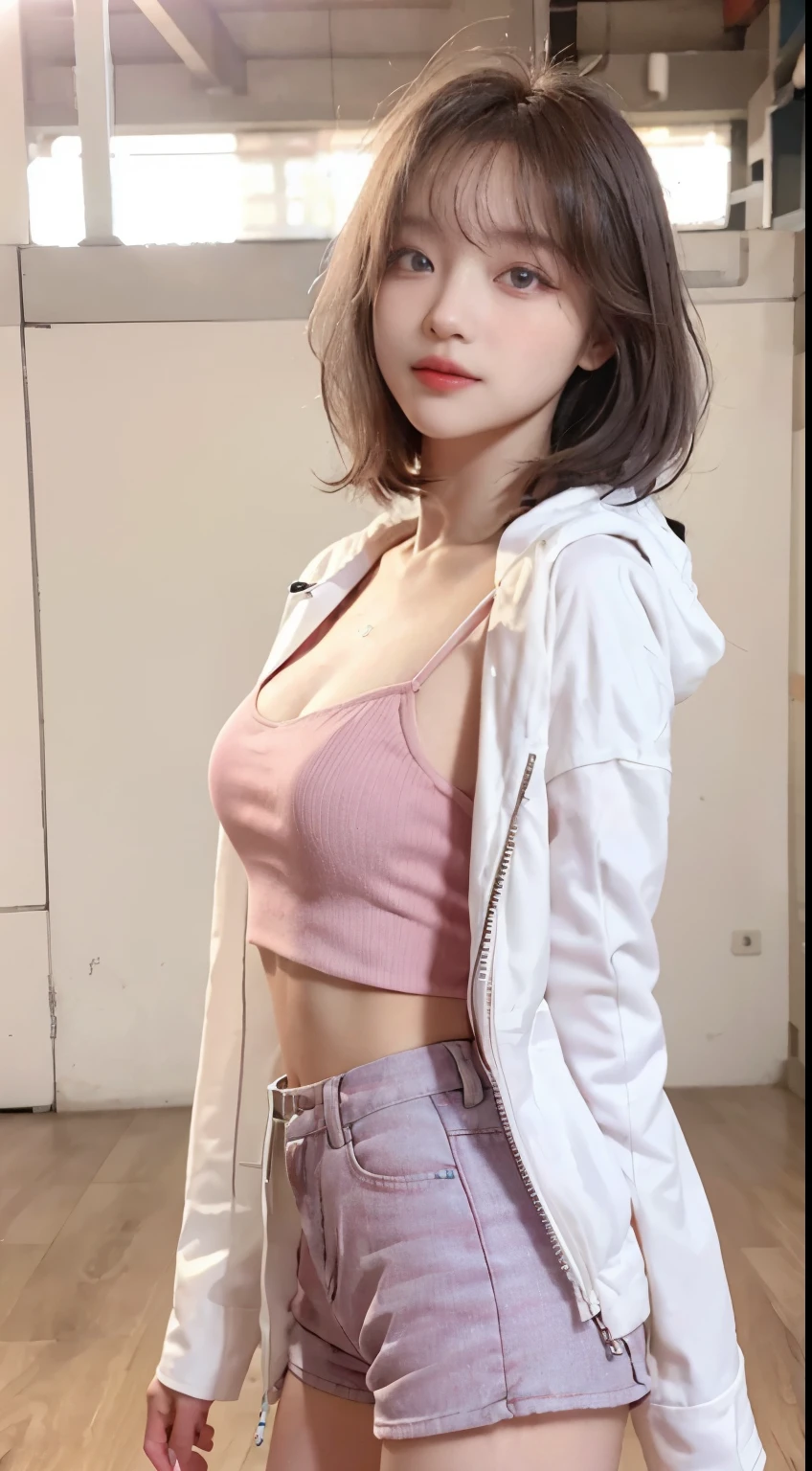 Boyish Girl,cum on face,random pose,white underwear,Open your knees and spread your legs wide open,smile,Berry Short Hair,denim mini skirt,hoodie,Pale pink underwear,Thin string-shaped underwear,Thin cotton underwear,Are thin,Small breasts,Almost flat ,Small Ass,Small waist,Slim legs and thighs,Flat Chest,Slim legs and thighs,beautiful girl,Light clothing,The belly button and the surrounding area are exposed,Very thin,Very small breasts,Very small ass,Very thin waist,Very slim legs and thighs,beautiful girl,Super cute girl,Thin and emaciated body,