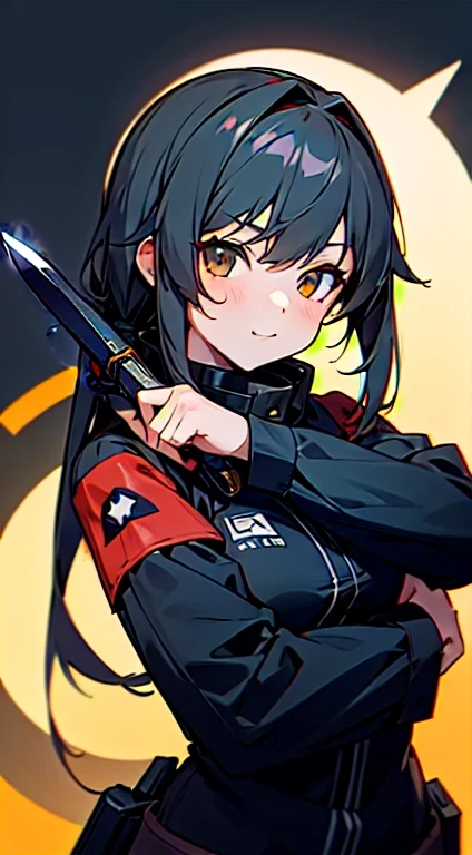 knife
