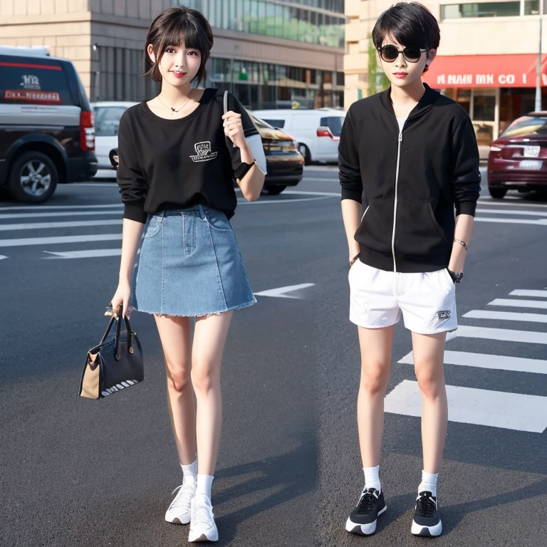 The human、male people、13years、short stature、kawaii、shoun、Legs thin、beauty legs、Thin macho、Hairstyle mash、M-shaped legs