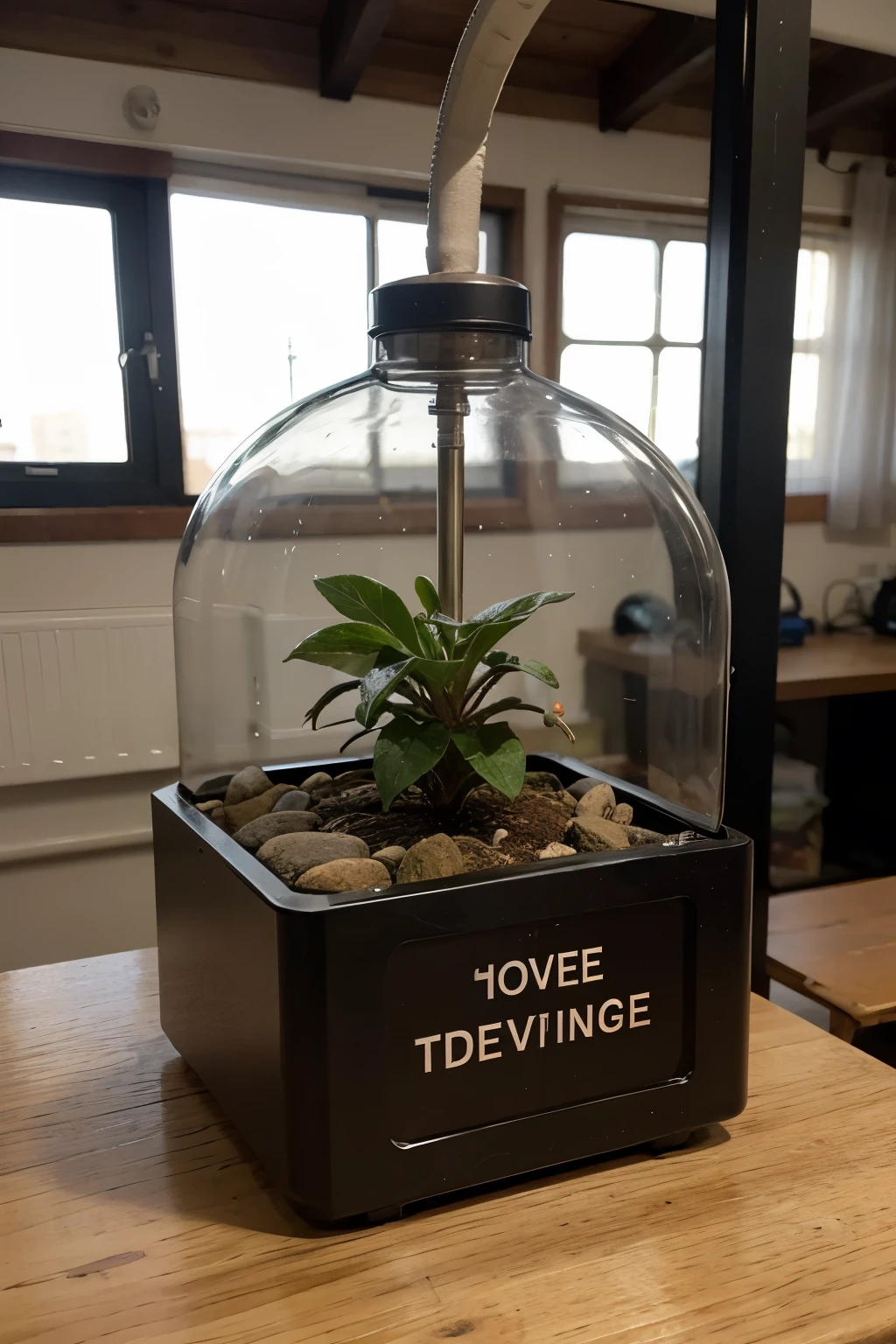 Growth device