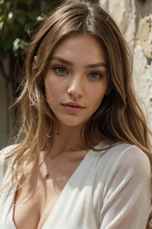 La foto ad alta risoluzione gratis viso, donne, modello, ritratto, bionda, capelli lunghi, guardando spettatore, fotografia, vestito, Candice Swanepoel, moda, capelli, annunci, primavera, pelle, Profumo in mano, capo, top model, bellezza, occhio, labbro, biondo, acconciatura, fotografia di ritratto, servizio fotografico, capelli castani