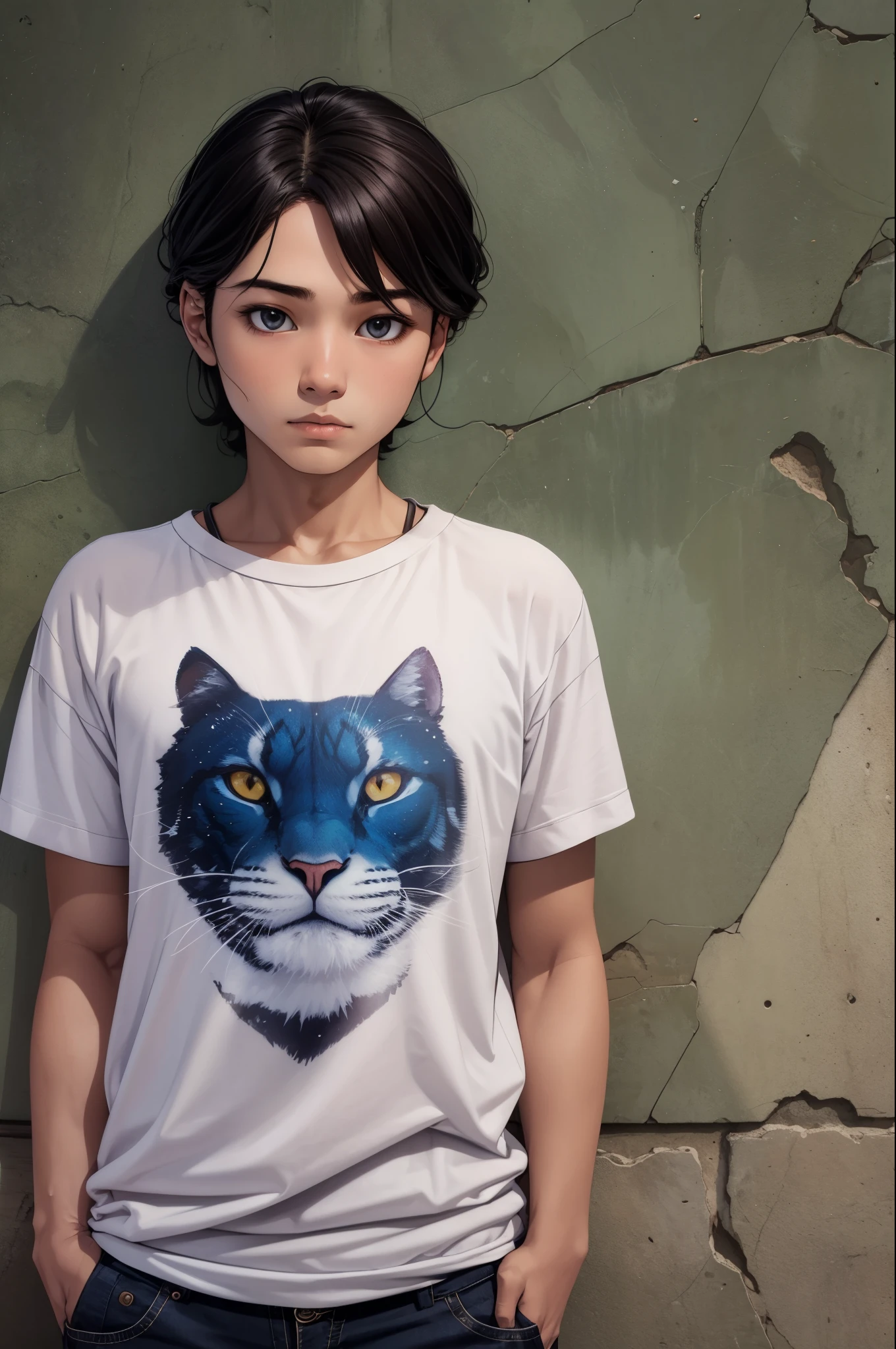 boy in t shirt --auto --s2