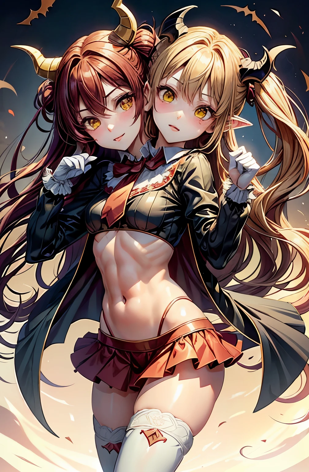 (highest quality、masterpiece、High resolution、detailed)animeスタイル、flat style、(Shining Eyes、detailed美しい顔), BREAK,1 girl、Fantasy, 1forest_elemental, Fighting, (Use_leaf_Clothes, green_leaf_Covered_chest, leaf_Covered_Pussy)+++,Moderate_chest,dynamic_Pause_Are standing, Light_smile, sleepy, Moderate_hair, belly button,(dark_skin)+, oil, (Take-up_ぶどうのwood_The surrounding area_body), (Slim figure)+,forest, wood_background, leaf_headgear, green_leaf_Cape, all_big_length_staff, Thighs,anime、Dynamic Angles、(NSFW),(SEX)、(Sensuality)