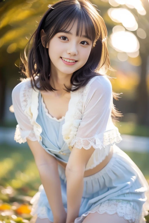 (((masterpiece))), (((full body display:1.37,Are standing))), (one beautiful girl, innocence,cute) ,ultra high resolution, reality, Super detailed, 8k,highest quality, very detailed, blurred background,thin,small breasts,(very beautiful japanese girl, detailed face:1.rincess cut,black hair :1.4), (baby face,cute系,adorable 10 year old girl), (perfect body:1.1),((cute夏服,childish clothes))、rosy cheeks,Naughty,smile,I'm very happy,sexy pose,Super detailedな顔、detailed lips、detailed eyes、small gravure idol,Big eyes,transparent skin、lolita,Photoreal:1.37、bright sunny day、best writing,best shadow,In front of the fancy shop,lots of passersby,meeting,bright sun,fun,A long-awaited outing,enjoy,