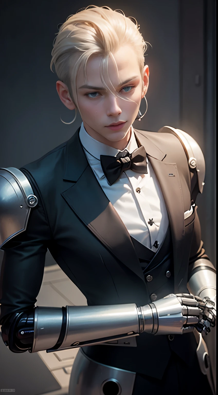 robot butler
