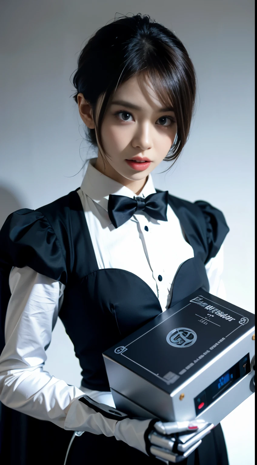 robot butler