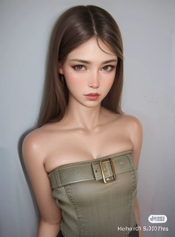 Mujer arafed con el pelo largo que lleva un top sin tirantes, Foto de Slim Girl model, Hermosa modelo de chica, Modelo de cara perfecta, Jinyoung Shin, 2 4 year old female model, Hermosa chica modelo, Modelo muy bonita, Taejune Kim, Modelo de moda face, Seseon Yoon, Hermosa modelo joven, Vestido tubo-top, Modelo de moda, Foto de Slim Girl