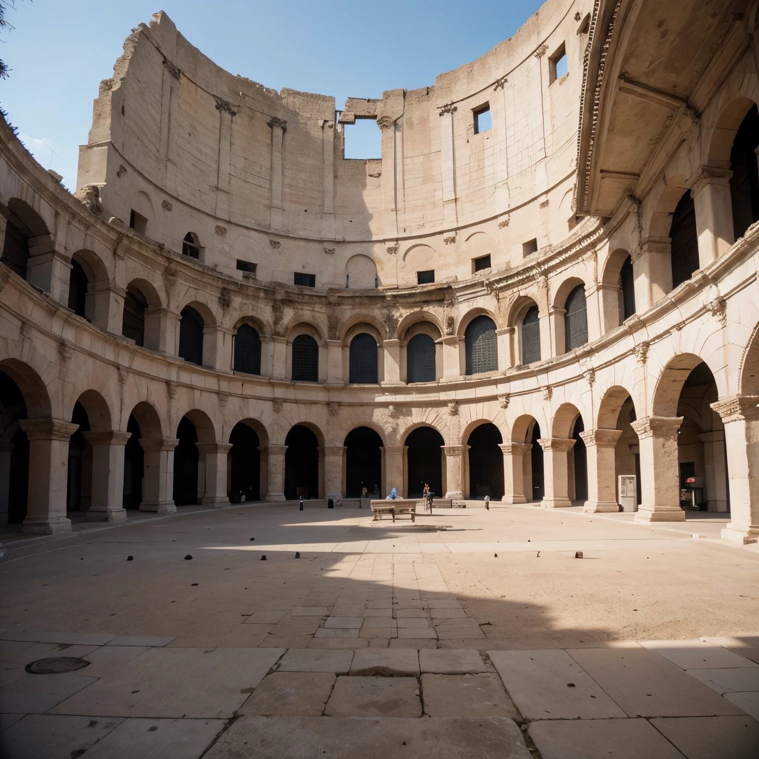 Coliseum