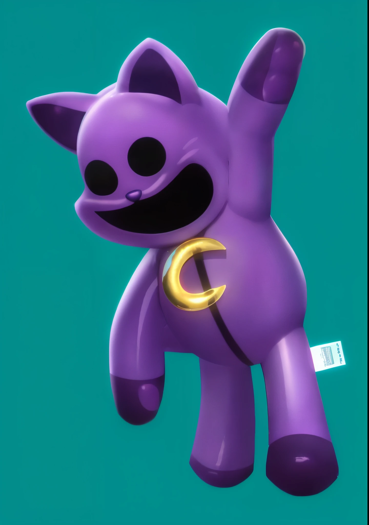 explicit content, high quality, female, solo, Shinx, (black bikini), thick thighs, yellow eyes, wide hips, humongous ass, huge breasts, living inflatable, inflation valves, ass facing viewer, bending over in front of viewer, strained bikini, inflating ass, in public, teasing viewer