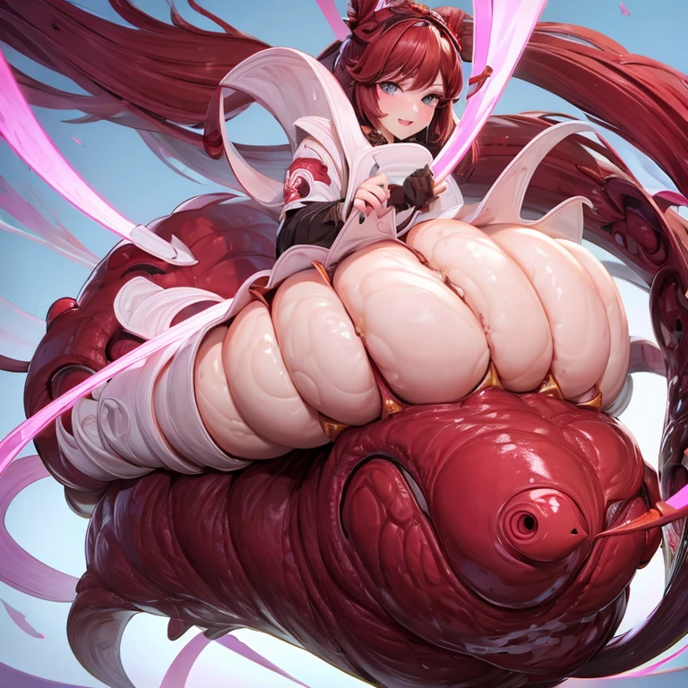a beauty girl,Uterine prolapse