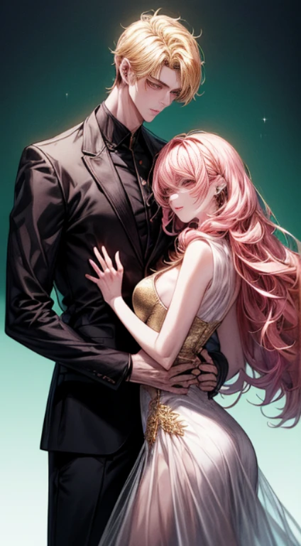 kiss、Couple、lover、Romance、OverFlowing、Full body paint、Shaking breasts、Sheer lace underwear、Remove underwear、Nipples、Nipplesが透ける、ピンクNipples、Pink areola、clitoris、Interstrand、Coupleポーズ, Attractive pose, kissing together cutely, Passionate pose, 素敵なCouple, 1 male,(Blonde, Golden Eyes、expensive、190cm、manly、Handsome、Beautiful shape、Best Style、Beautiful Prince,Strong Body、Sexy Costumes、expensive、wet gown、Open chest、Flowing)、1 female(Pink Hair,Straight Long Hair、Pink Eyes、Cute big eyes,優しいLaughter、Decorate your hair with flowers、、huge tit、Best Style、Perfect Style、rise)、Put your arms around her waist、hug、Grab the waist、araffe woman in a white lingerie posing for a picture, lingeries beauty, wearing sexy lingerie, , Translucent dress, Translucent body, iridescent shiny sheer lingerie, Sexy Dress, wavy lingeries, Smooth, transparent white skin, lingerie, Beautiful and sexy woman photos, Sexy Style, Lovely lady, Transparent dress, V-shaped clothing with an open neckline, Young and elegant、squirt、Splash、spring, Sunny day in the park, Bright sunny day、Bright sunny summer day,blue sky、Shine、about、Shine湖、Crystal clear water、Bright sunShine、Colorful flowers、Surrounded by flowers、Close Contact、Laughter、smile、Kind eyes