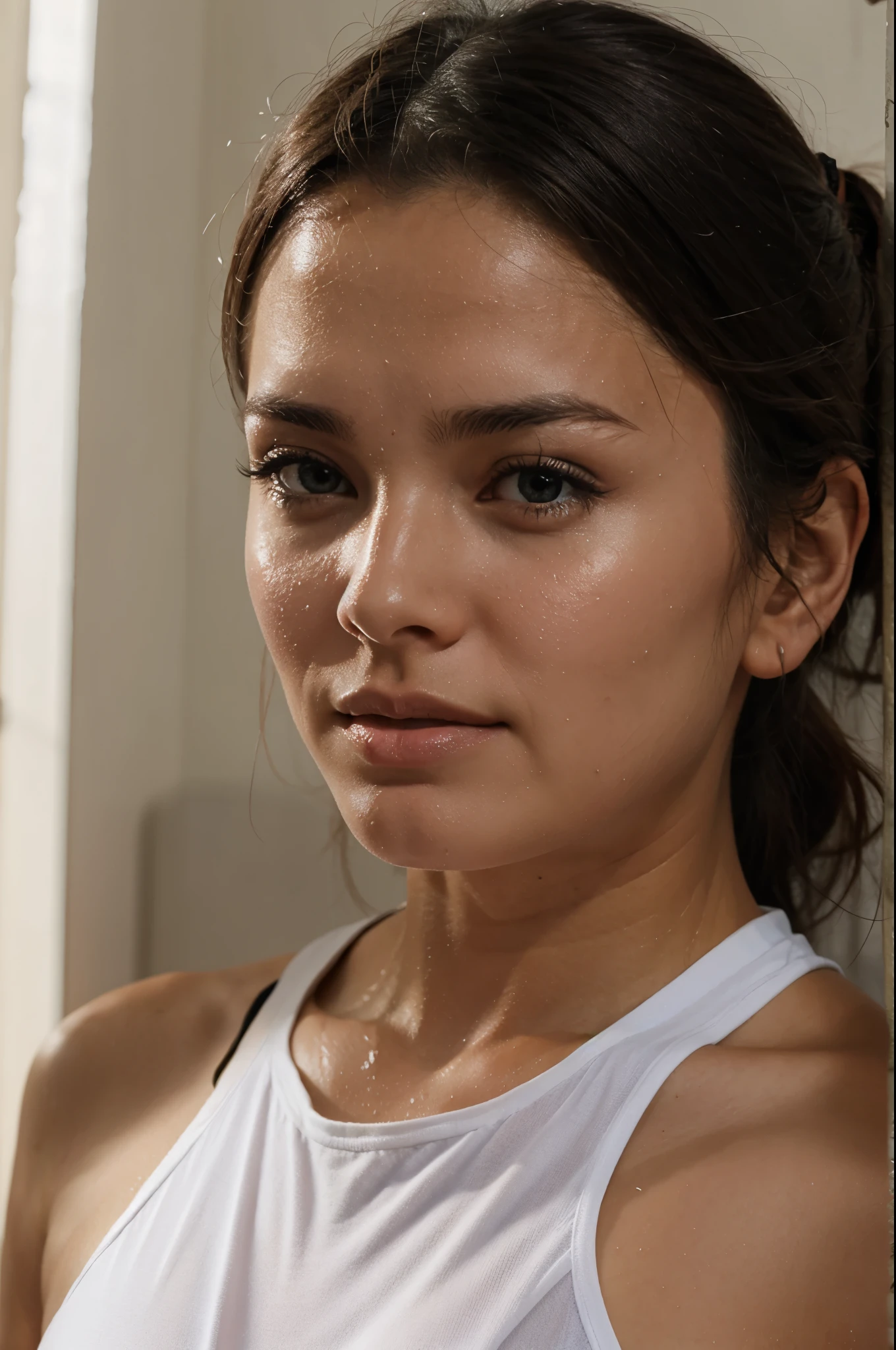 Sweaty
