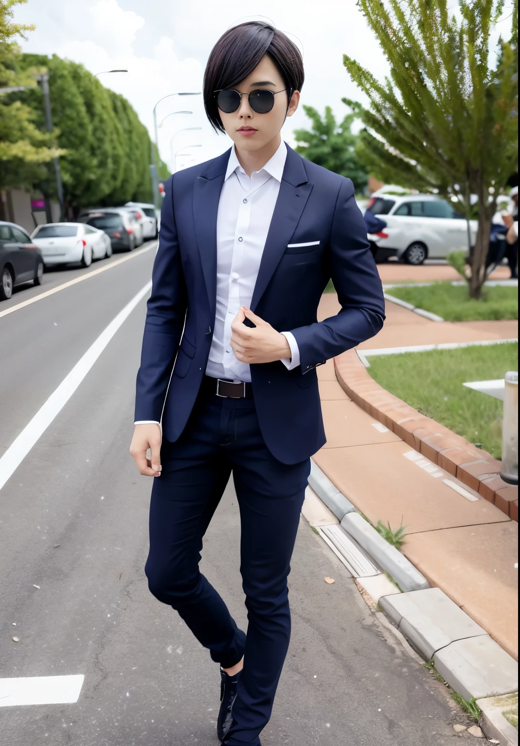 cosplay male
