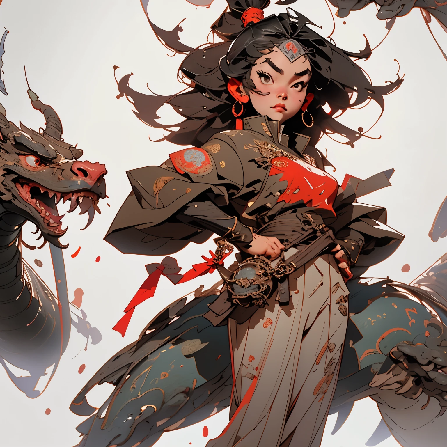 araffed woman in armor with a sword and a helmet, wlop and krenz cushart, guweiz, by Yanjun Cheng, artwork in the style of guweiz, guweiz masterpiece, by Russell Dongjun Lu, art of wlop, by Yang J, wlop rossdraws, krenz cushart and wenjun lin