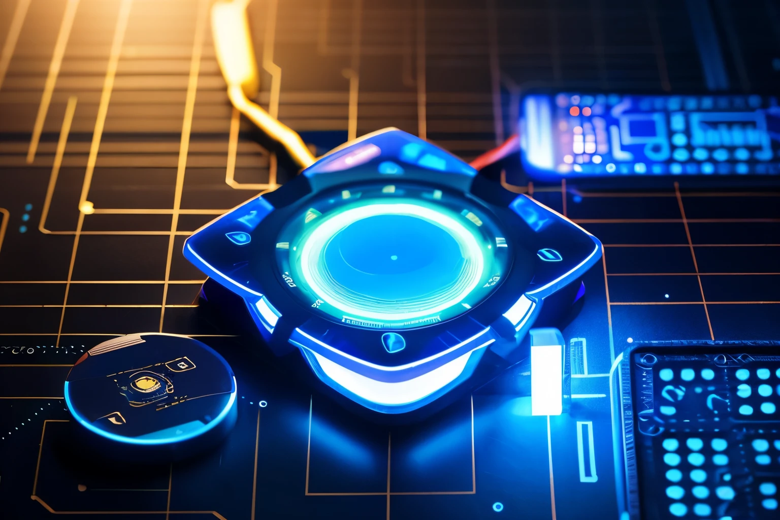semiconductor、circuitry、Design drawings、Transparency、Beautiful colors、BLUE、high-detail、accuracy、Silicon Valley、Irridescent color、illuminating、Detailed printed diagram、Hi-Tech、node silicon wafer、Technology、集積circuitry、Beautiful fece、artistic、special Technology、surface mount、memory、NAND、sailboat、high performance computing、Three-dimensional、Electronics、CMOS、healthcare、Wearable、application
