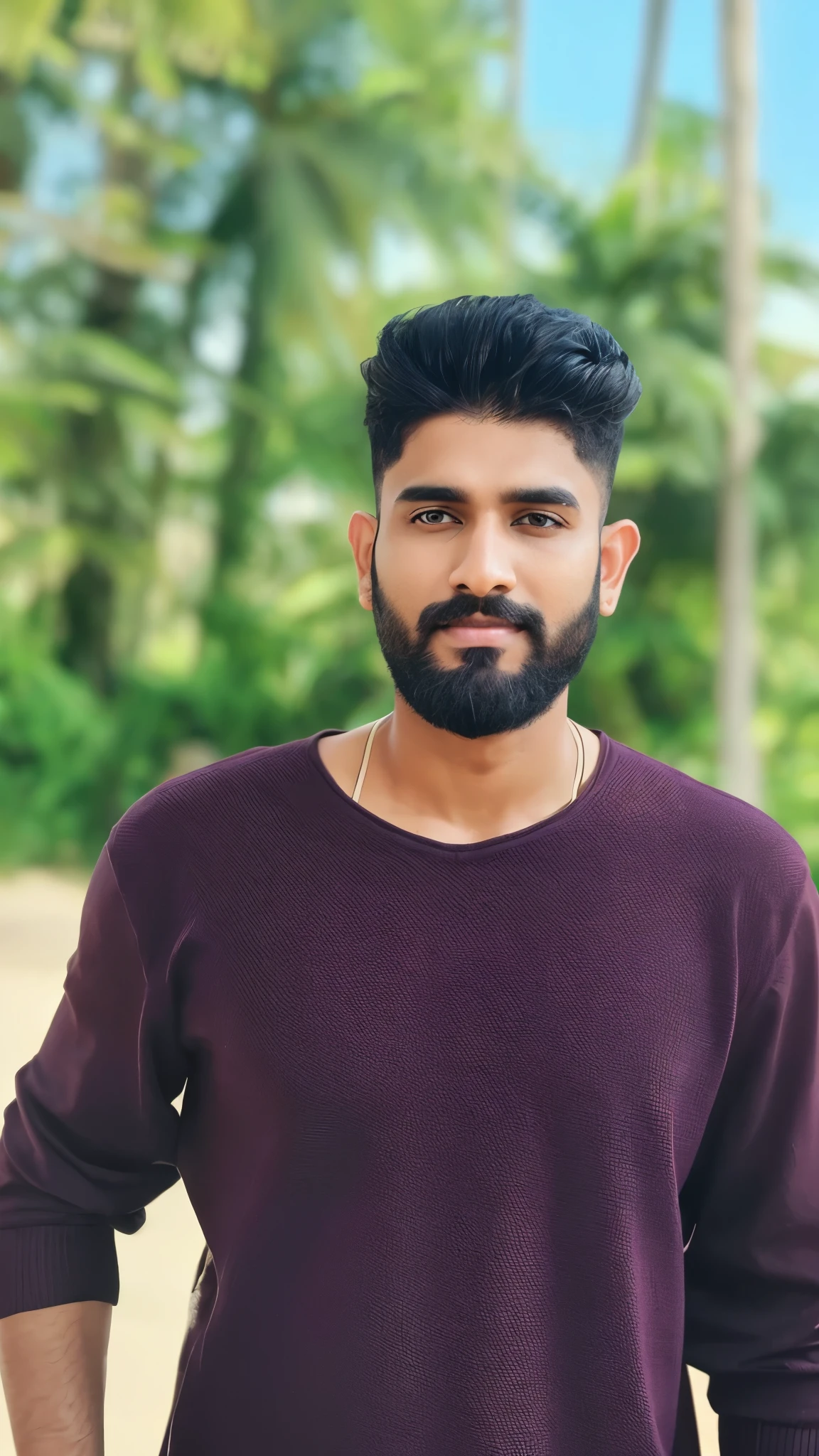 araffe man in white suit sitting on a bed with a canopy, maya ali, headshot profile picture, cryptocurrency, blond beard, bushveld background, celebrity, jayison devadas, wearing black stylish clothing, arab man, young man with medium - length, handsome chad chin, man with a blue heart, ceo