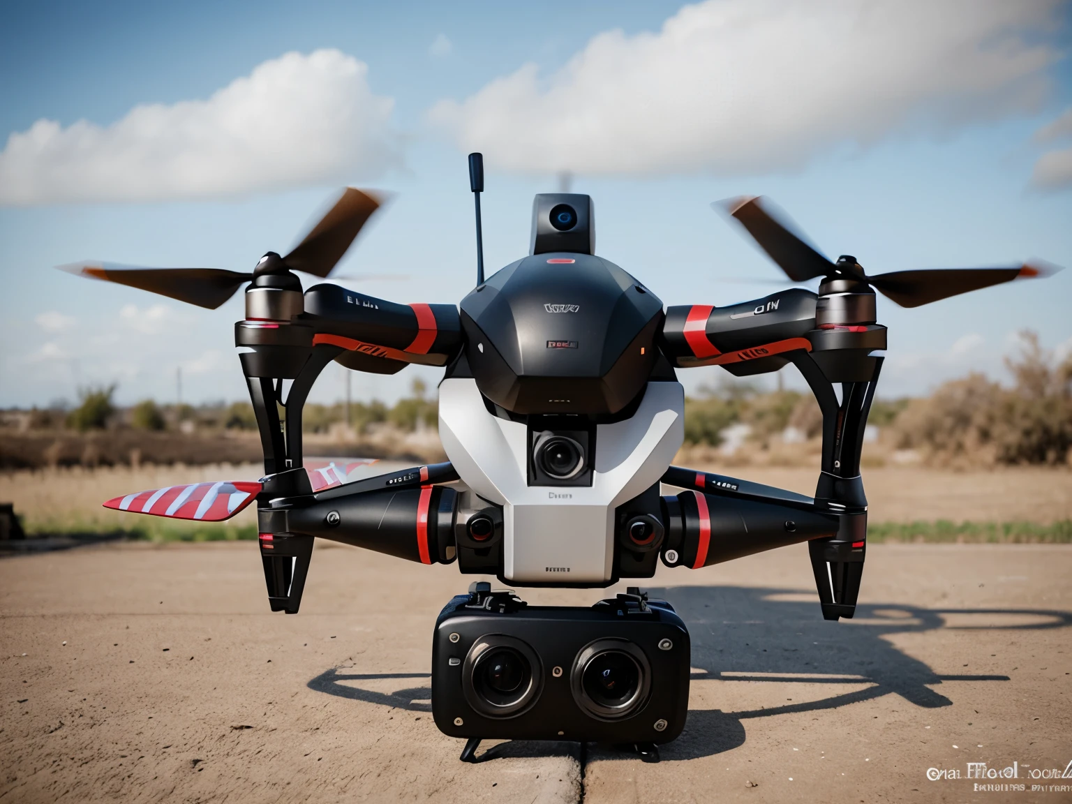 drone dos estados unidos