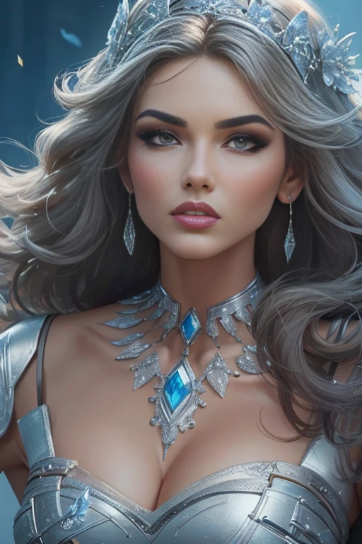 master part, melhor qualidade,Anissiaanisi,(Pixar 1.23 estilo), 2d, Artgerm 4K, Artgerm extremamente detalhado, in digital illustration style