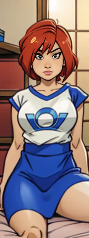 lesbian, anime, 2 women