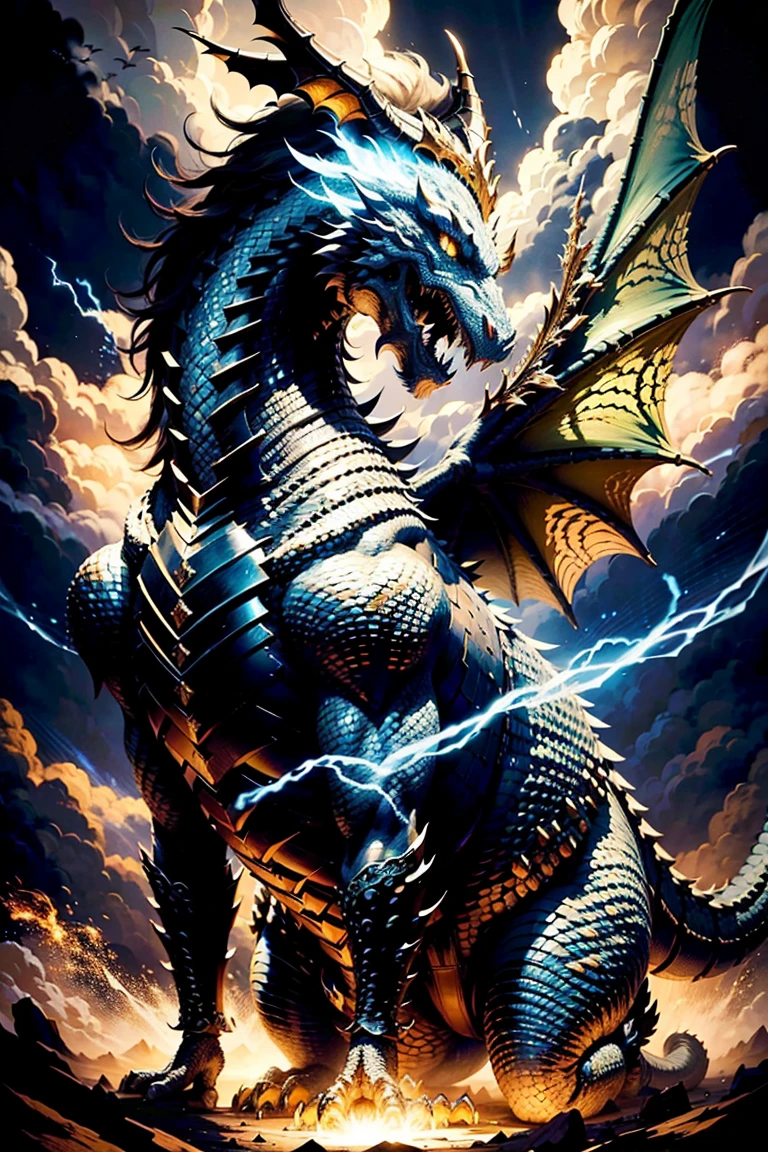 /imagine prompt: color photo of a warrior engaged in a fantastical battle with a dragon. The scene is filled with vibrant and ethereal colors, transporting the viewer to a world of magic and wonder. The epic nature of the battle is palpable, as the warrior fearlessly confronts the majestic creature. Every detail, from the intricate armor to the majestic wings of the dragon, is captured in a grand and awe-inspiring manner. Nikon D850, Kodak Ektar 100, 50mm lens, Guillermo del Toro, Emmanuel Lubezki, Annie Leibovitz, Alexander McQueen —c 10 —ar 2:3
