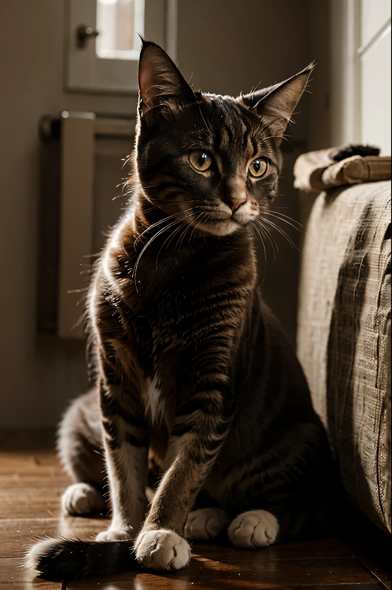 The Cat