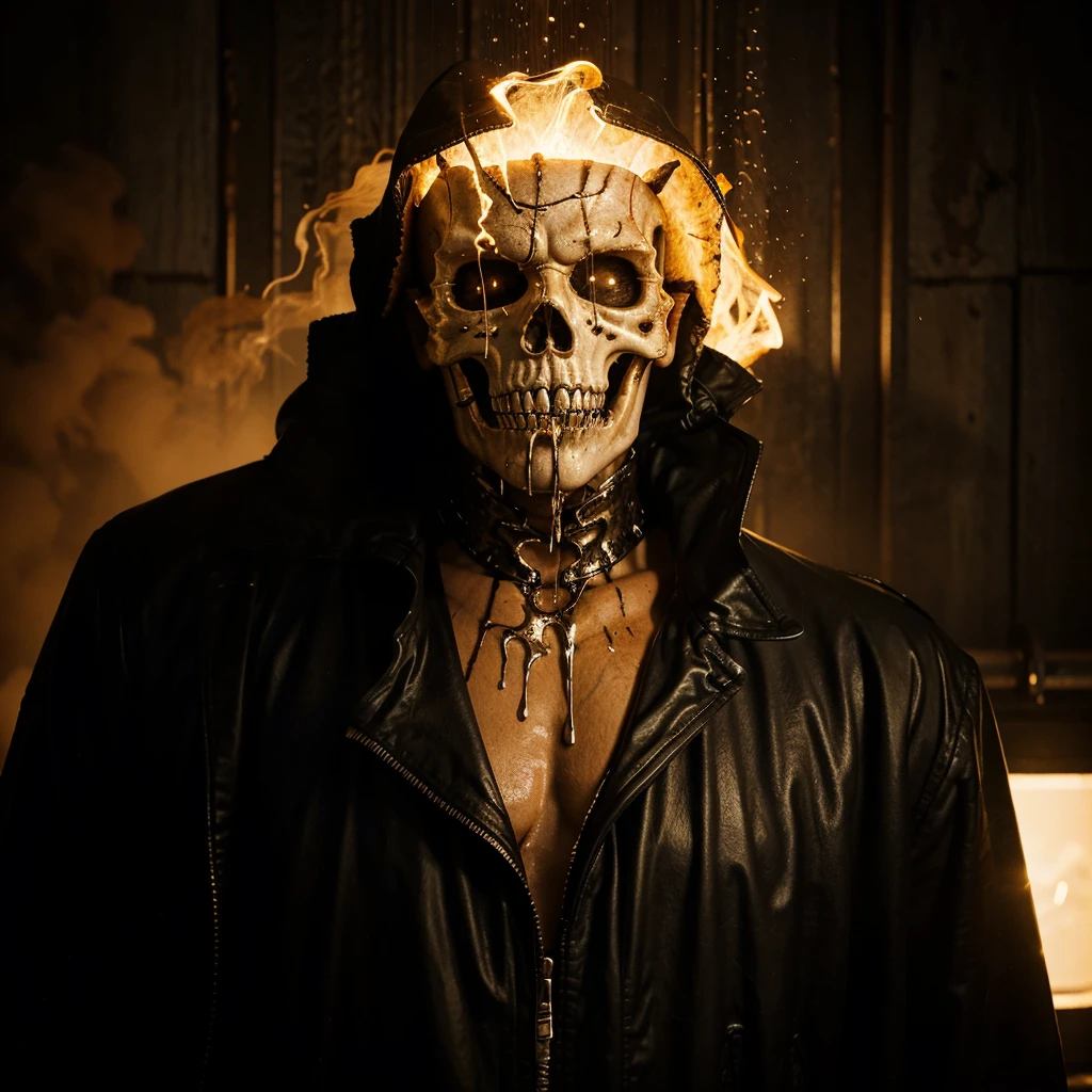 Ghost Rider In Drip