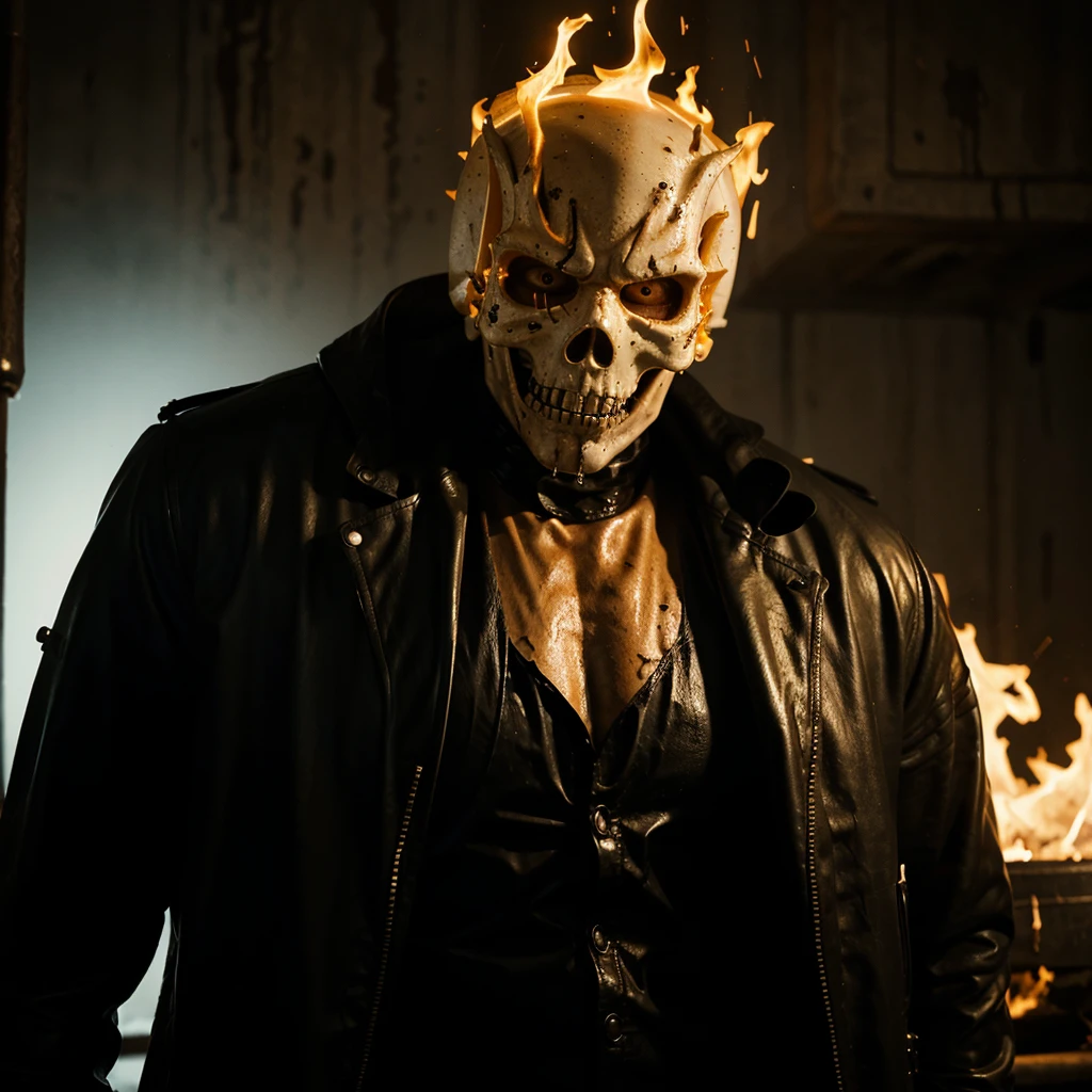 Ghost Rider In Drip