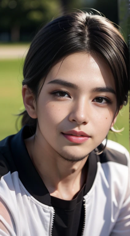 Beautiful skin、