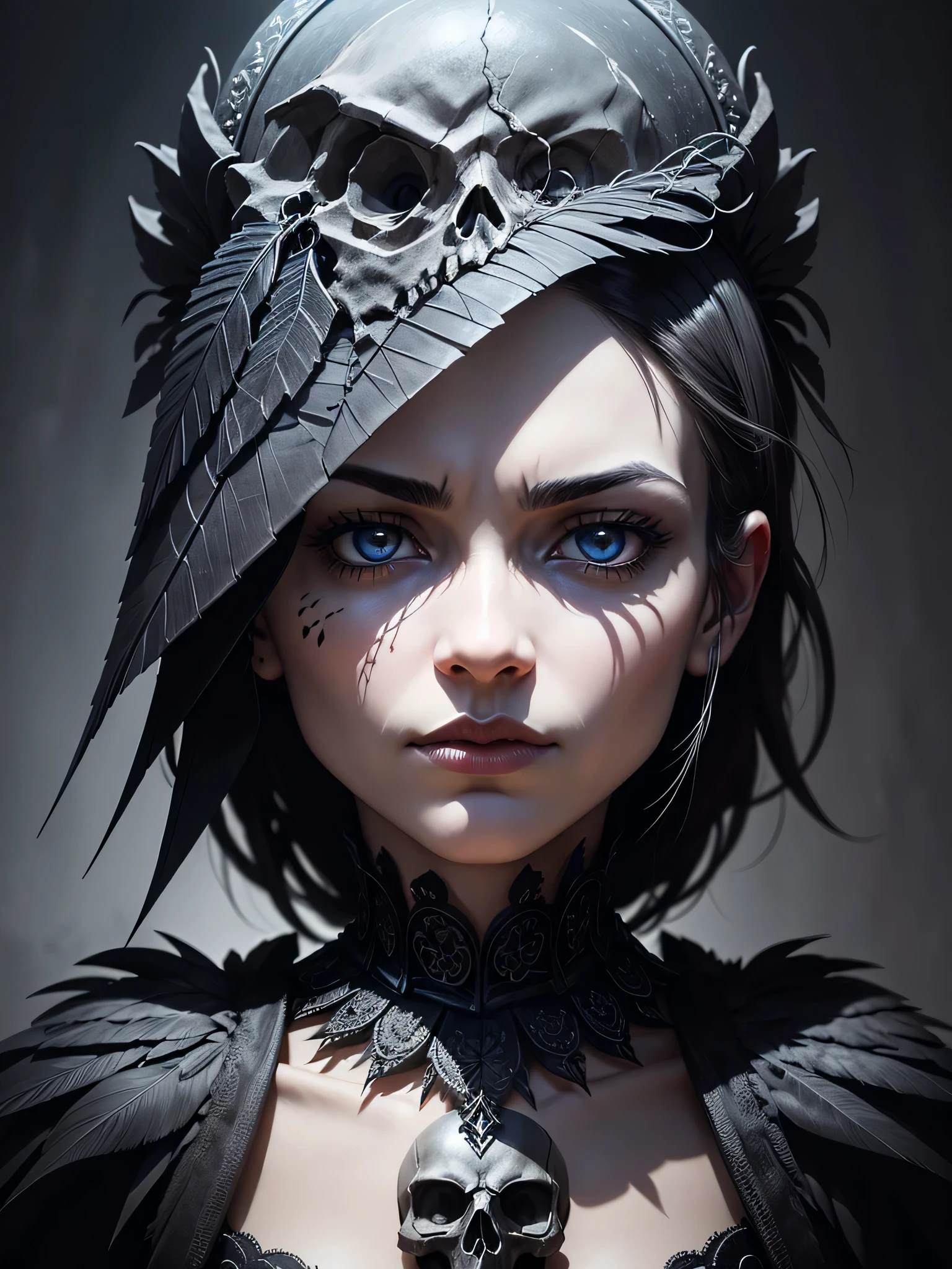 Gothic crow --auto --s2